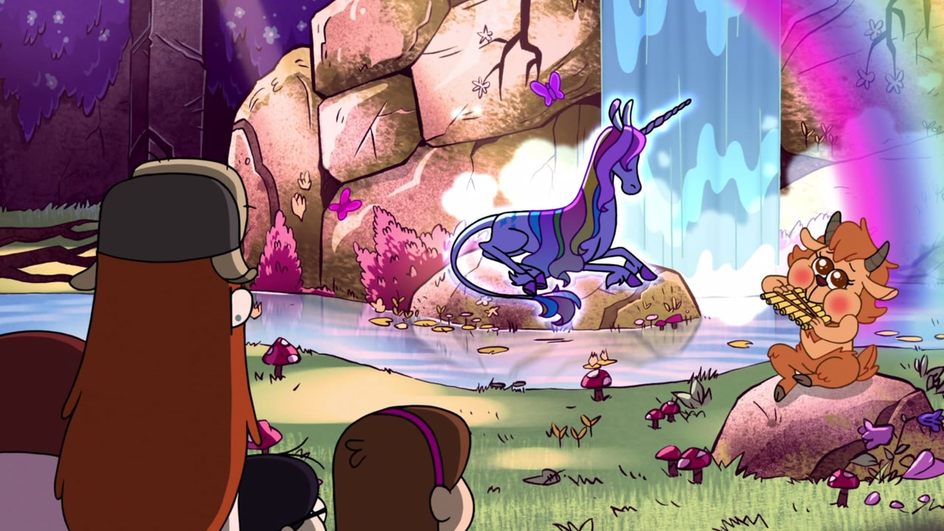 Гравити Фолз 2 сезон 15 серия