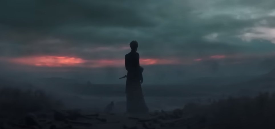 Кадр из сериала Песочный человек 1 сезон