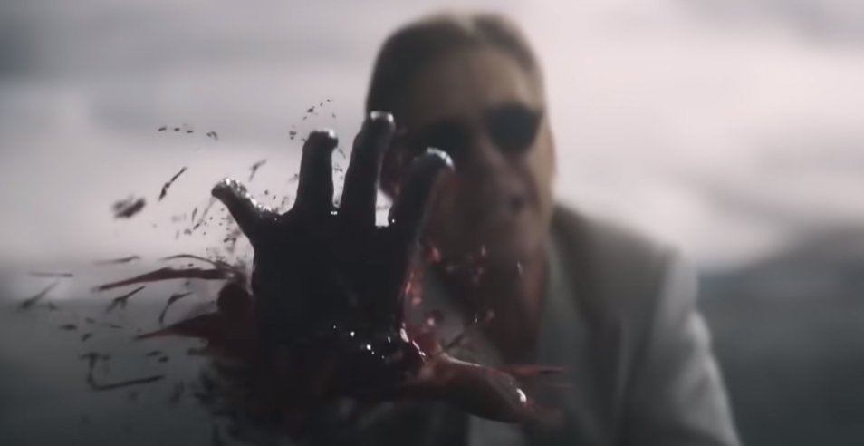 Песочный человек 1 сезон 5 серия