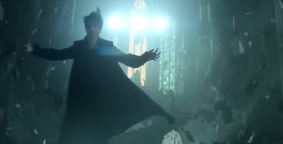 Песочный человек 1 сезон 6 серия