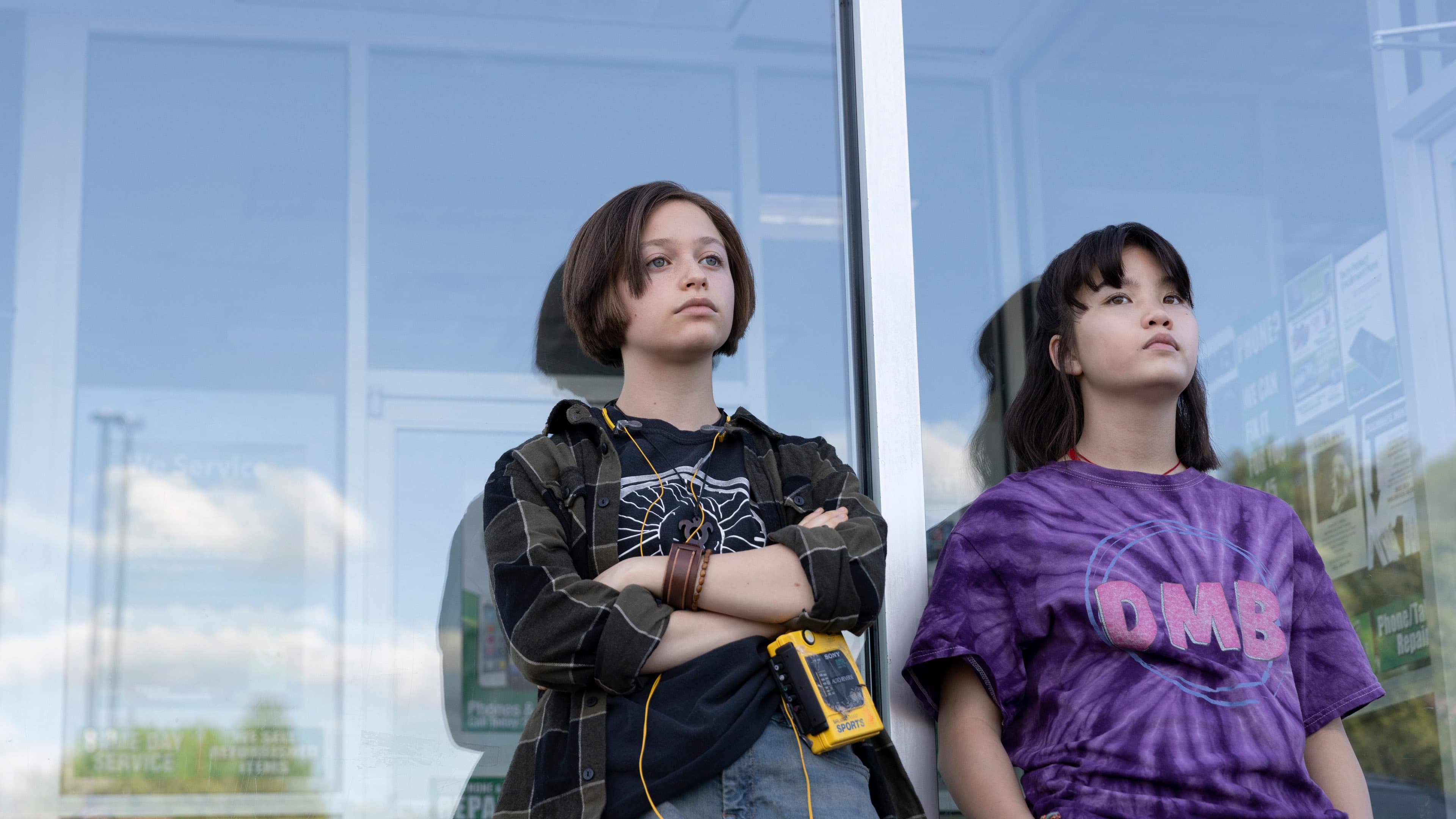 Газетчицы 1 сезон 2 серия