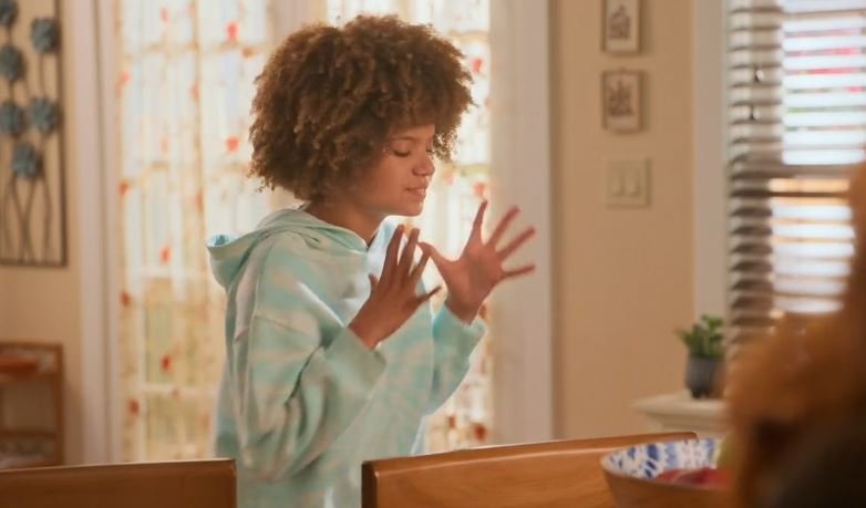 Эмбер Браун 1 сезон 5 серия