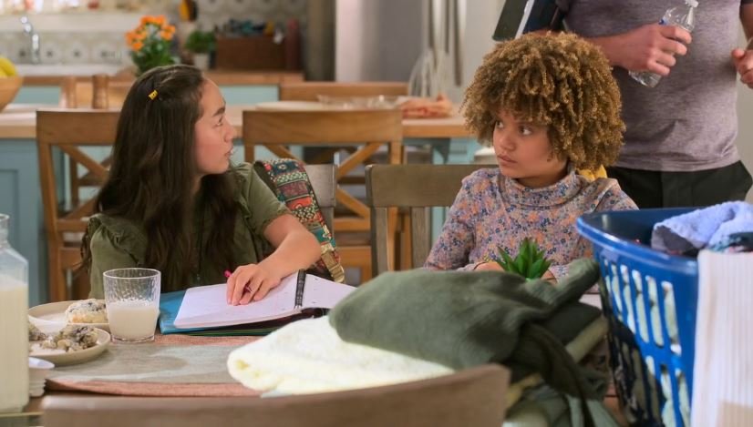 Эмбер Браун 1 сезон 7 серия