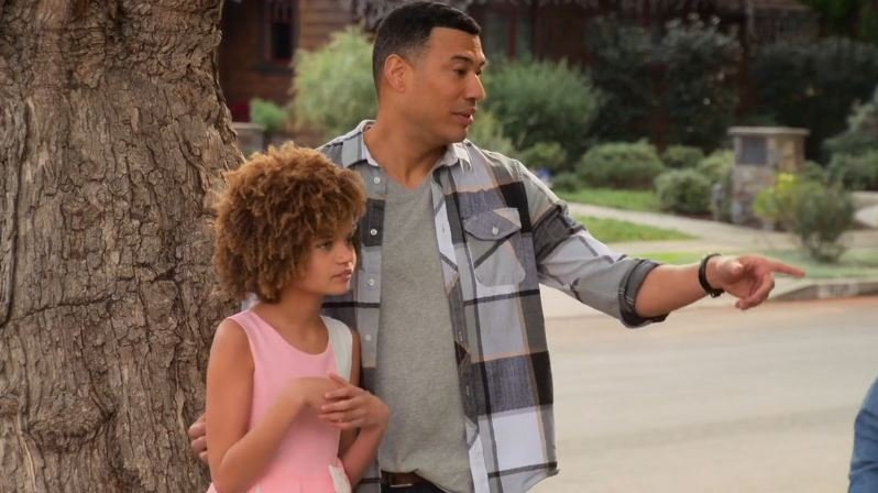 Эмбер Браун 1 сезон 6 серия