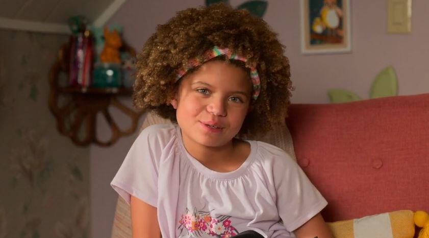 Эмбер Браун 1 сезон 3 серия