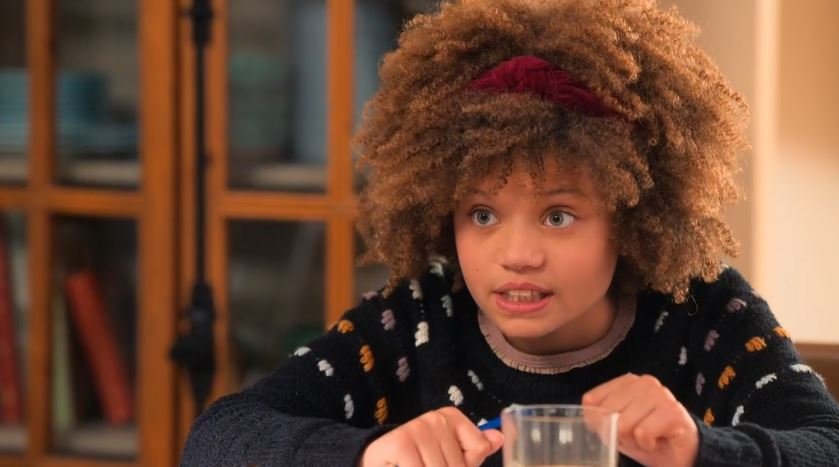 Эмбер Браун 1 сезон 9 серия