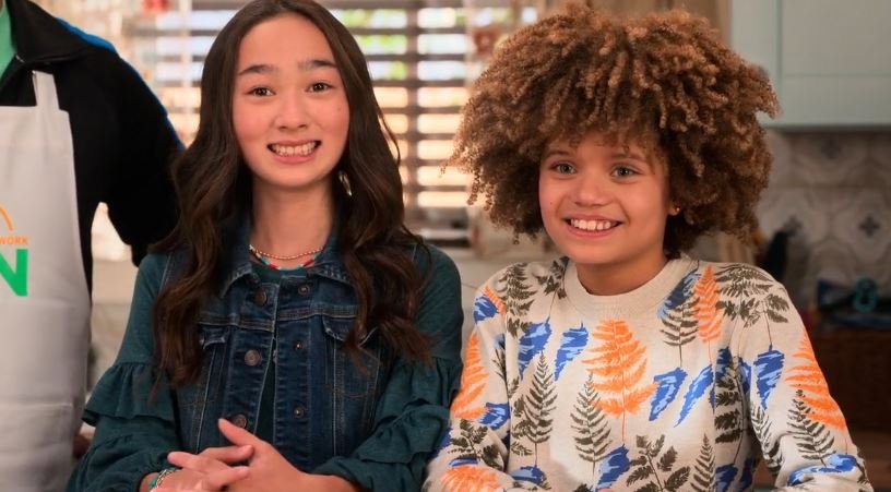 Эмбер Браун 1 сезон 8 серия