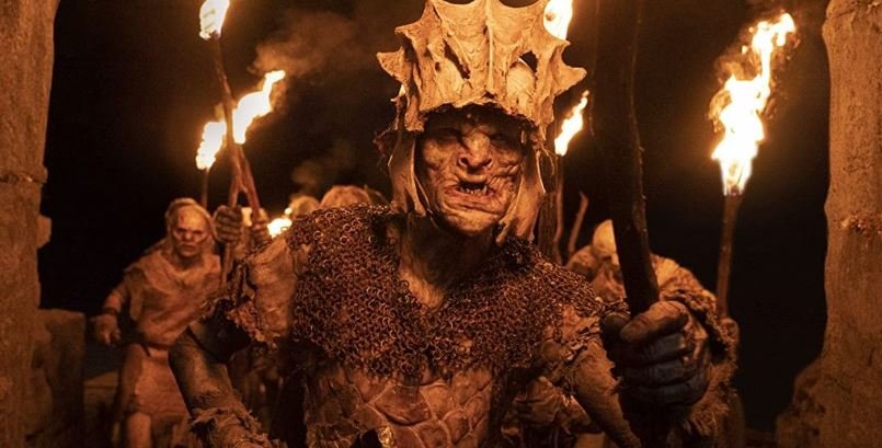 Властелин колец: Кольца власти 1 сезон 5 серия