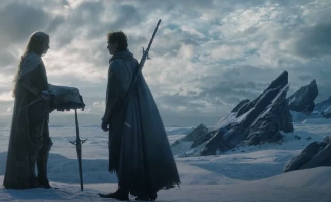 Властелин колец: Кольца власти 1 сезон 6 серия