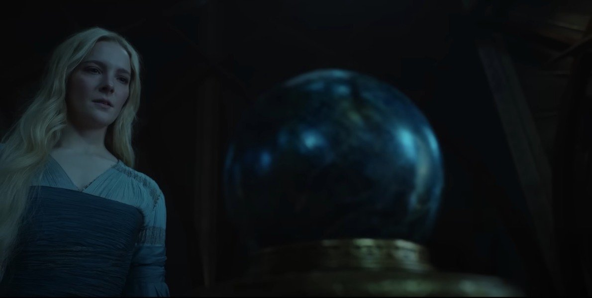 Властелин колец: Кольца власти 1 сезон 7 серия