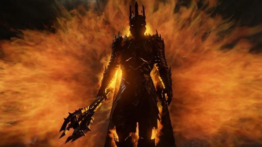 Властелин колец: Кольца власти 1 сезон 8 серия