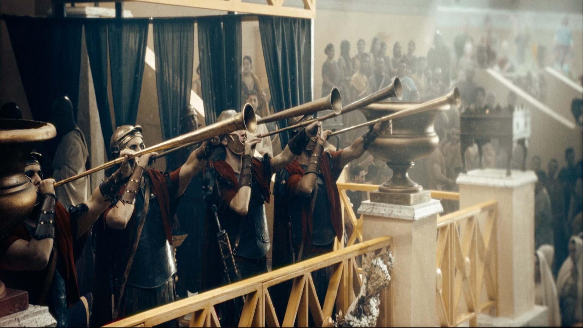 Колизей 1 сезон 4 серия