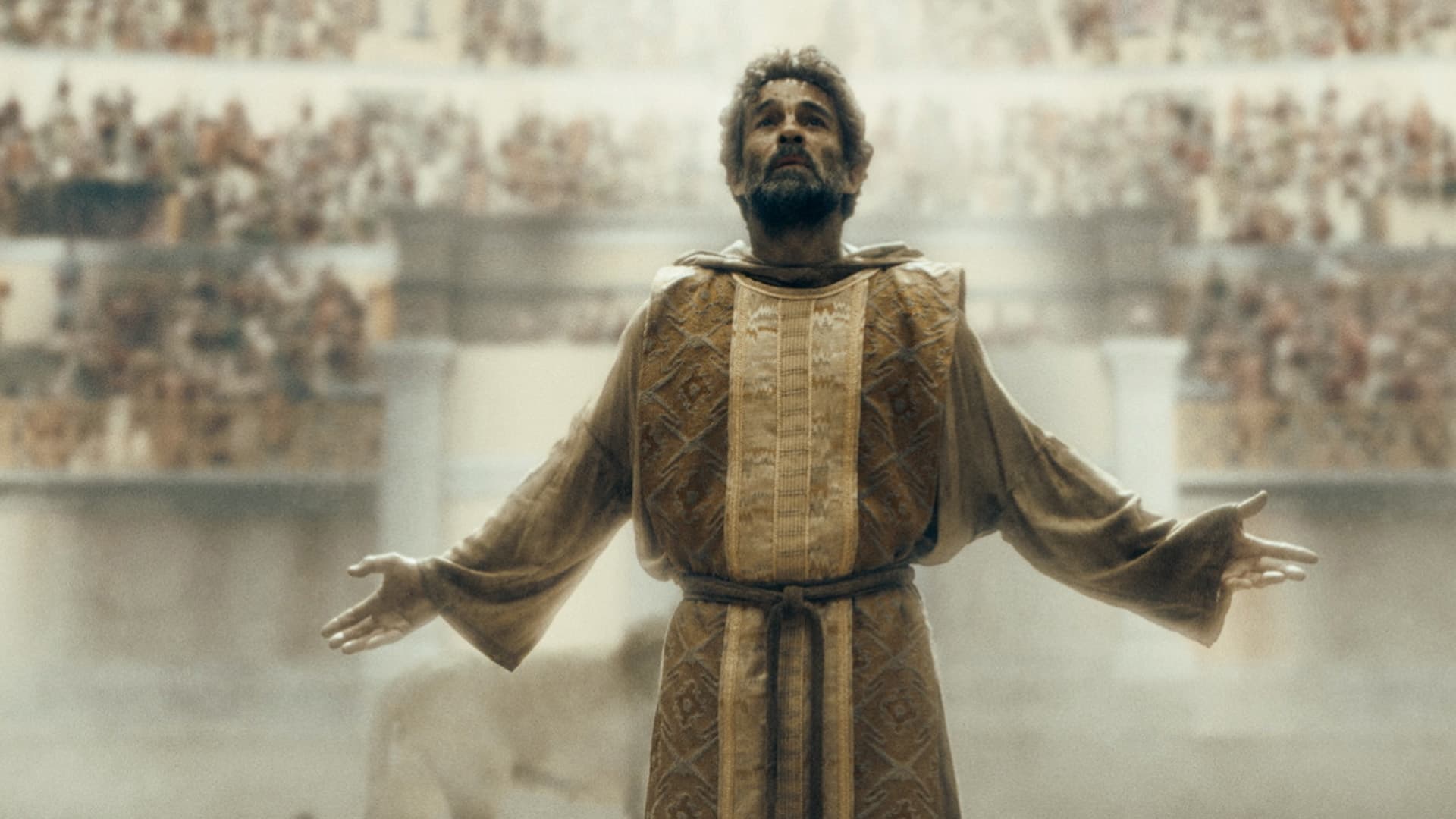 Колизей 1 сезон 5 серия