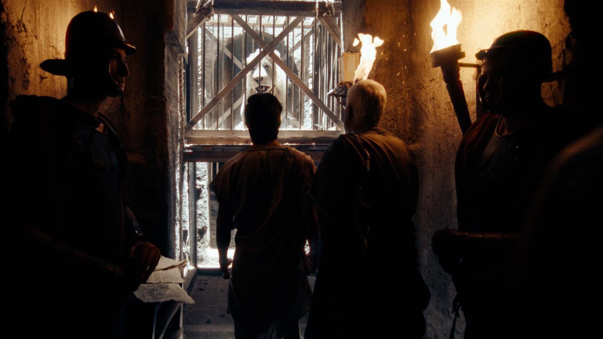 Колизей 1 сезон 2 серия