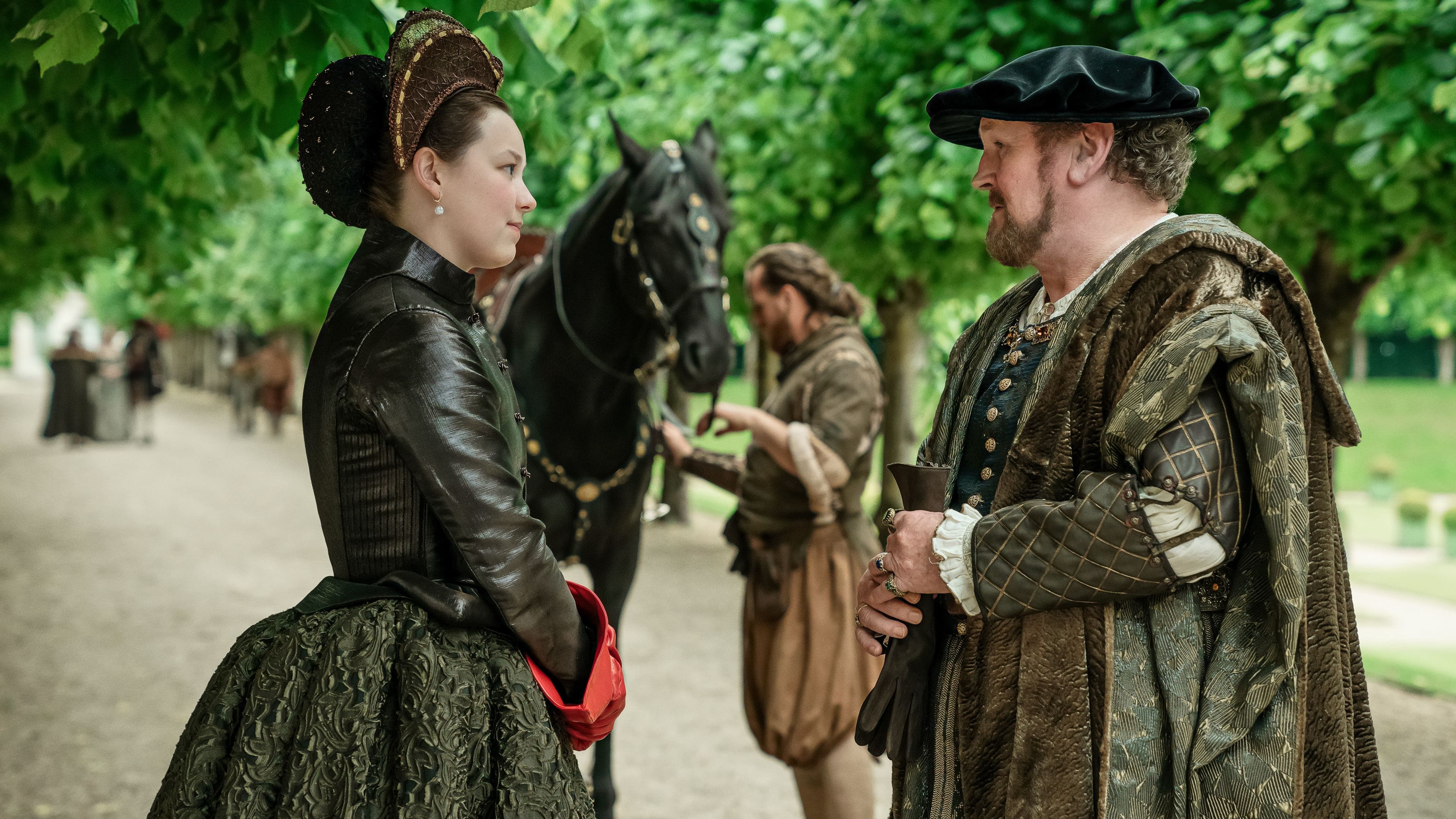 Королева змей 1 сезон 3 серия