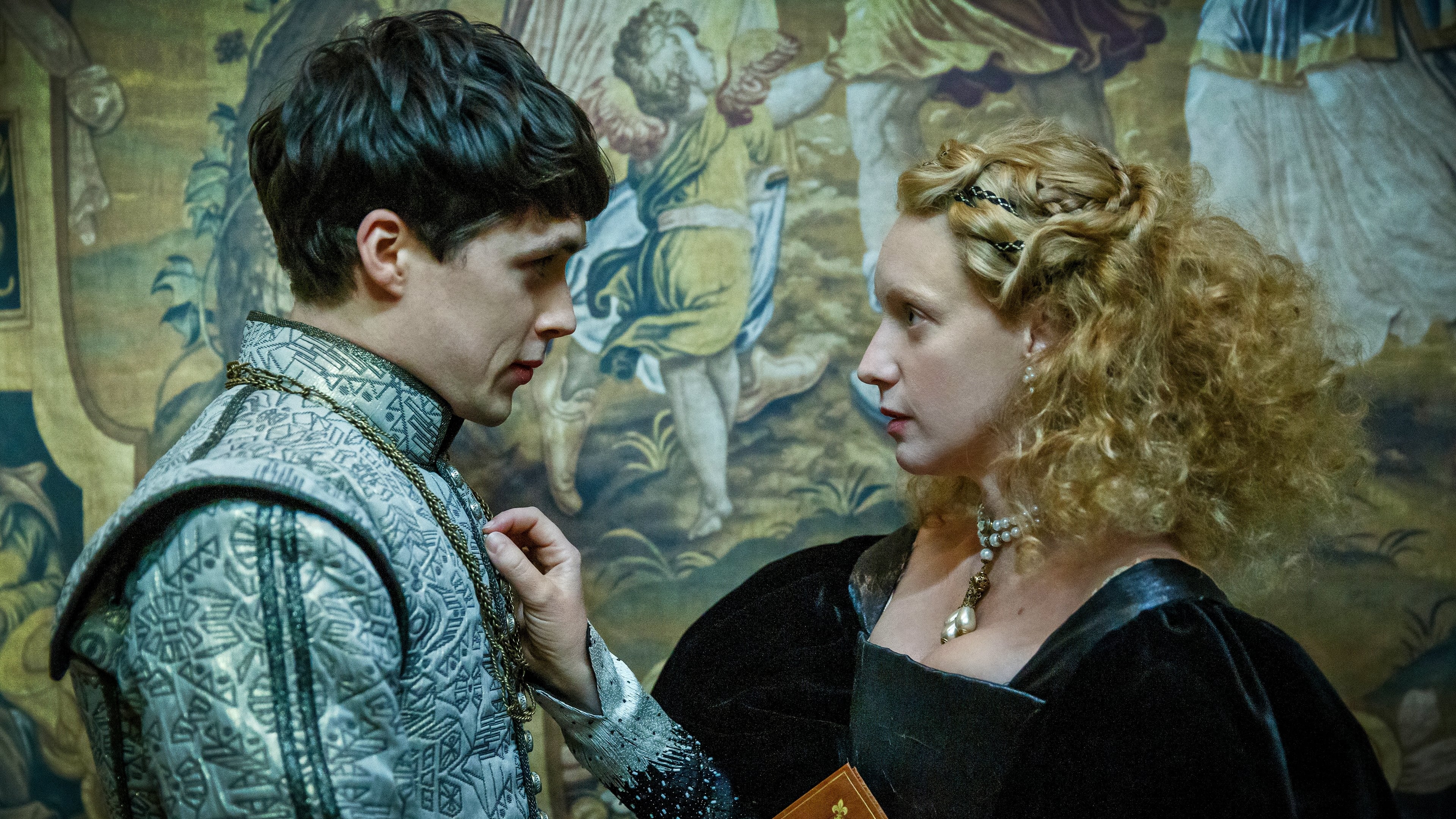 Королева змей 1 сезон 2 серия