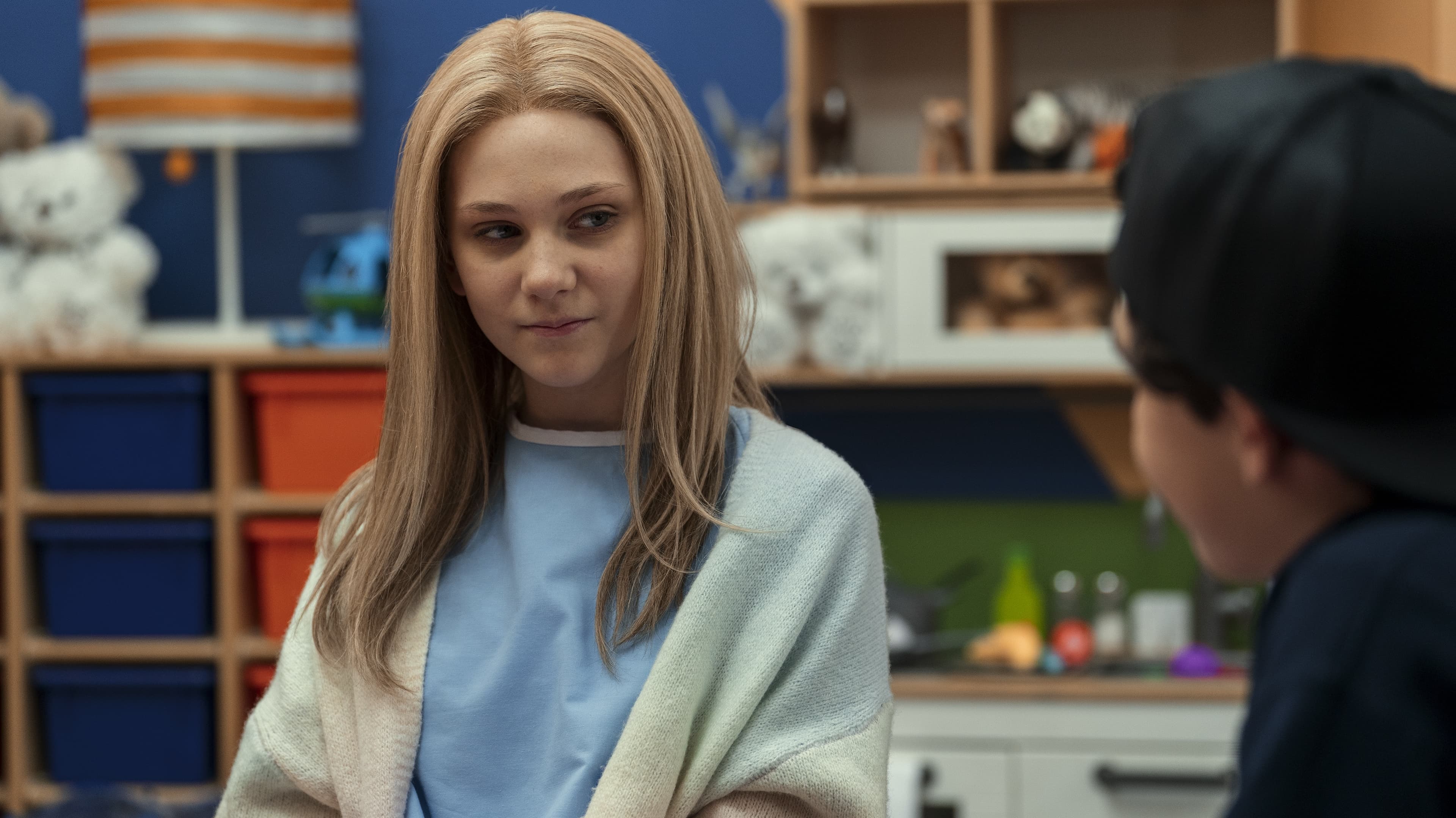 Новая жизнь Эллы 1 сезон 9 серия