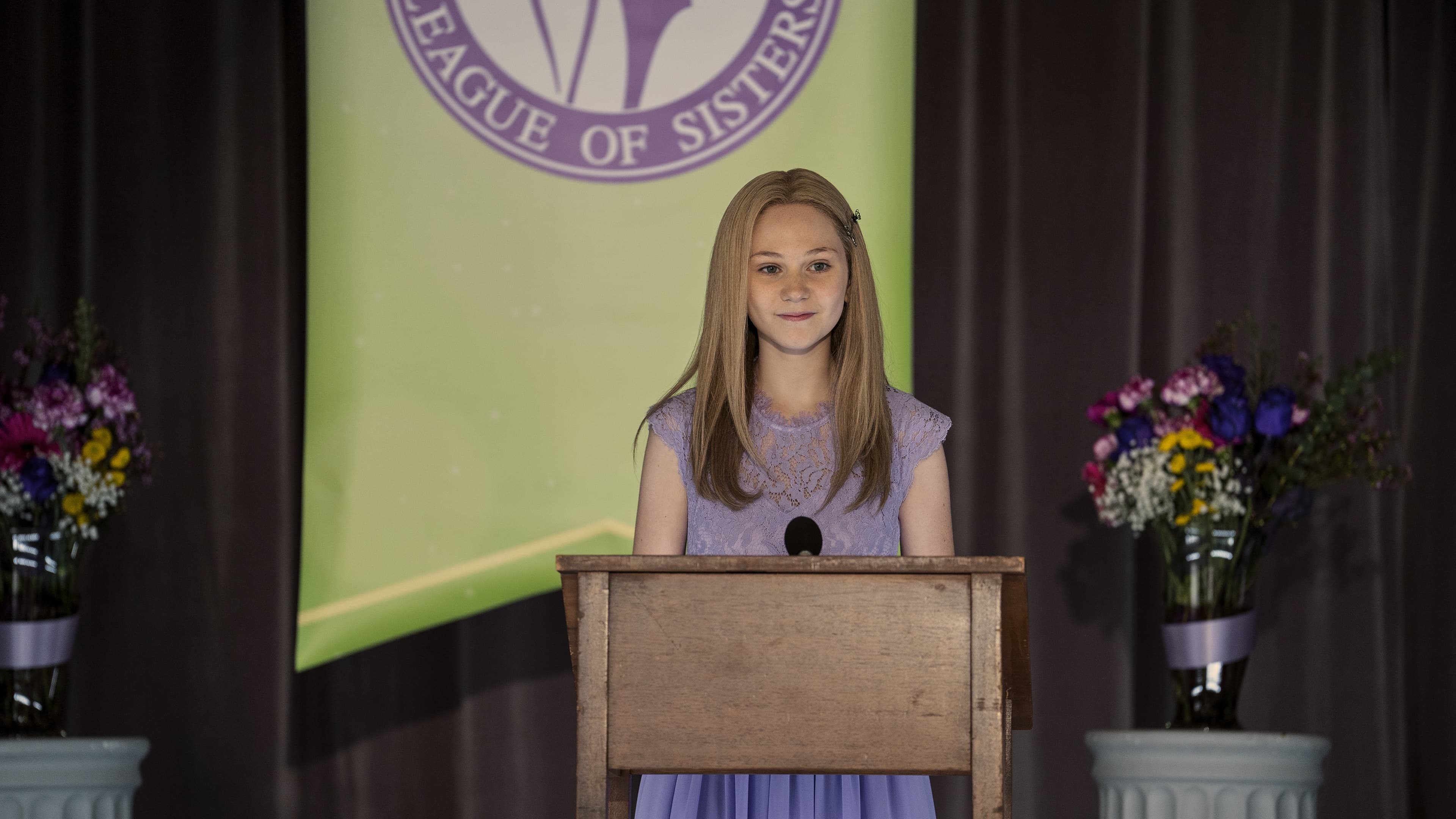 Новая жизнь Эллы 1 сезон 4 серия