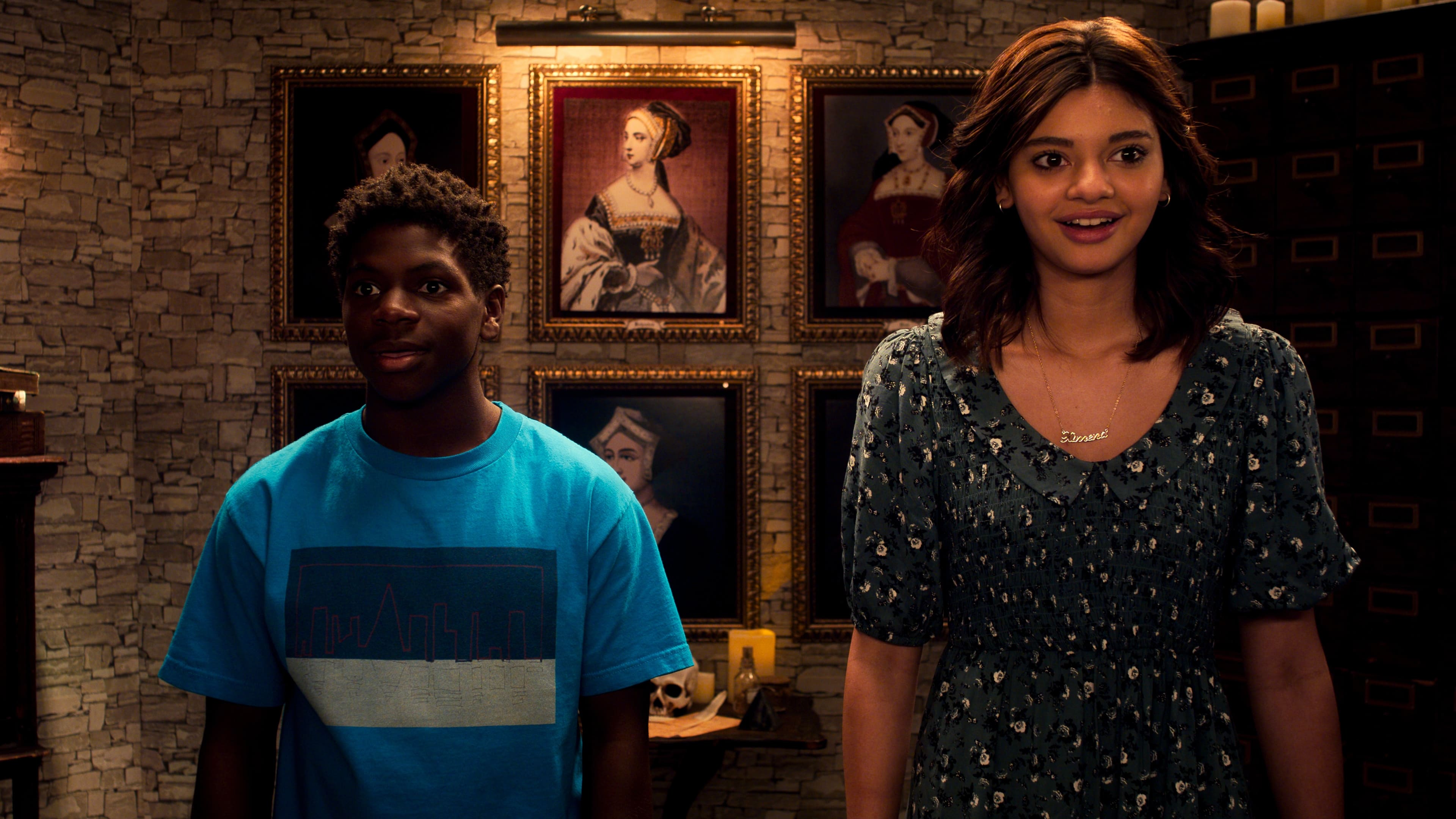 Новая жизнь Эллы 1 сезон 5 серия