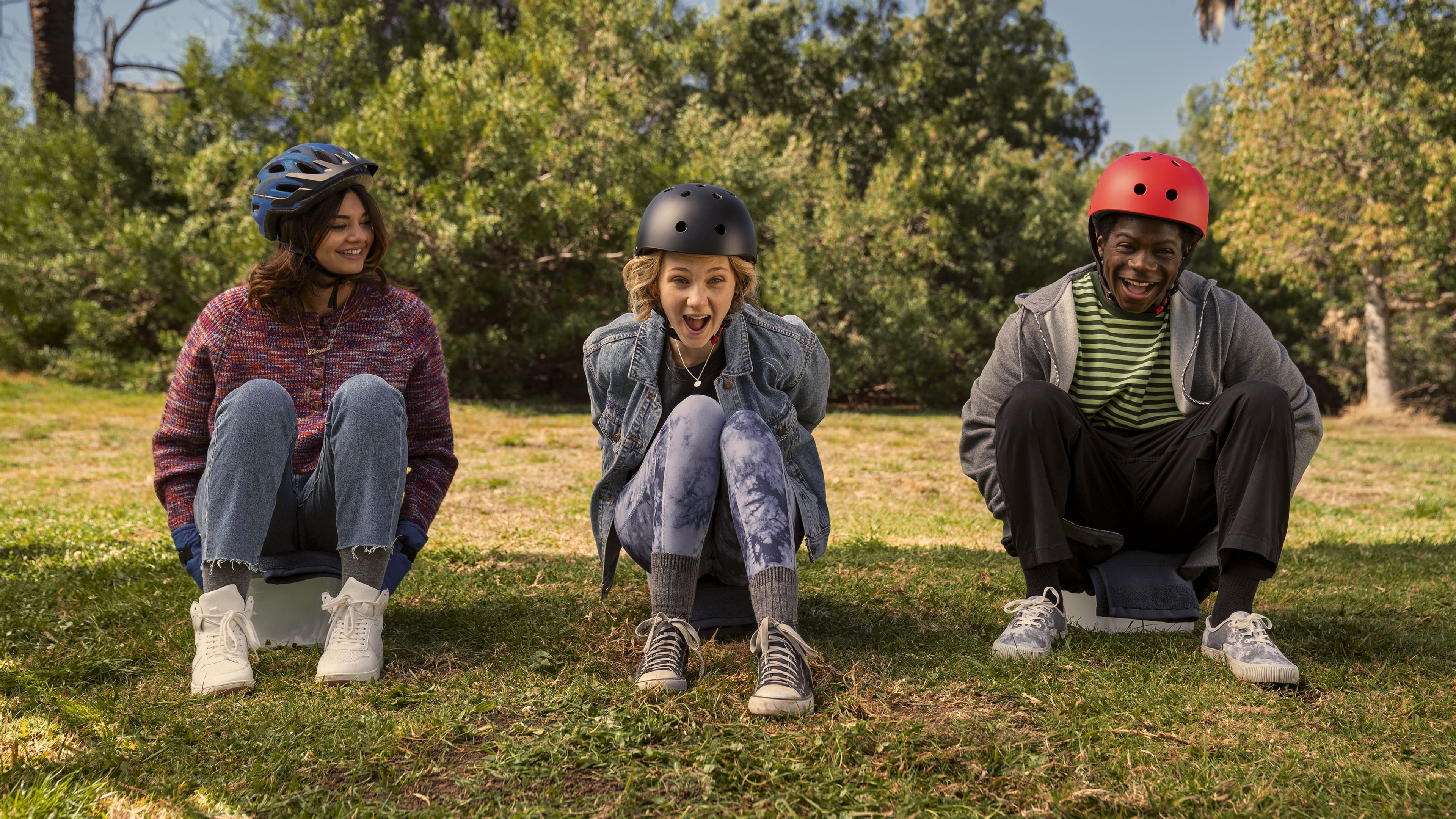 Кадр из сериала Новая жизнь Эллы 1 сезон