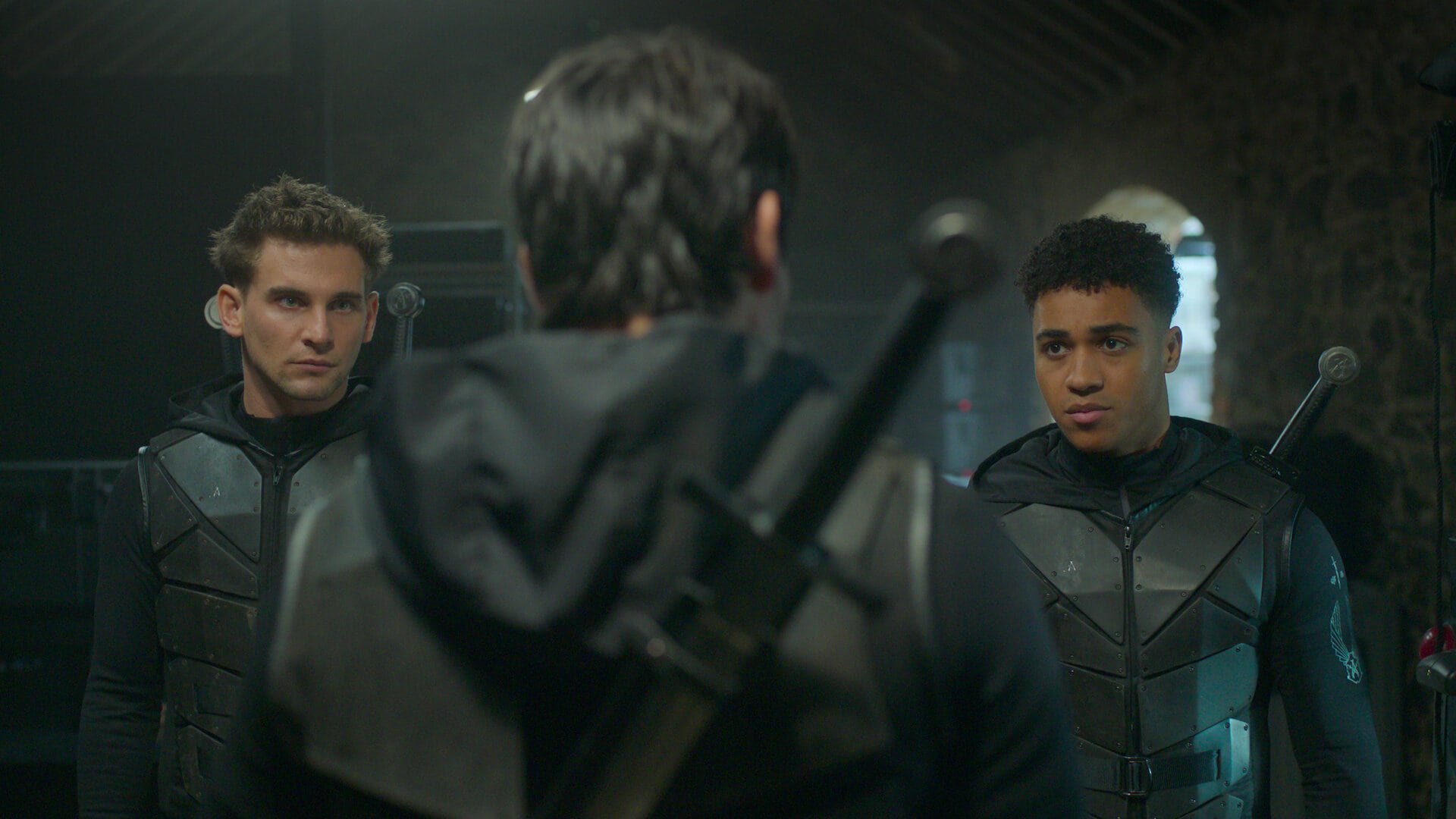 Судьба: Сага клуба Винкс 2 сезон 6 серия