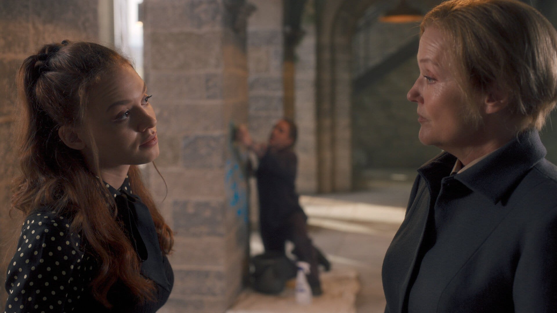 Судьба: Сага клуба Винкс 2 сезон 1 серия