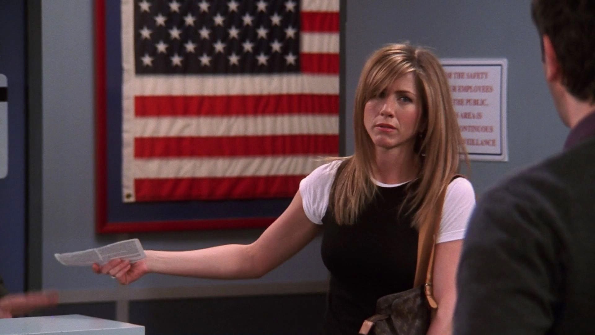 Друзья 10 сезон 18 серия