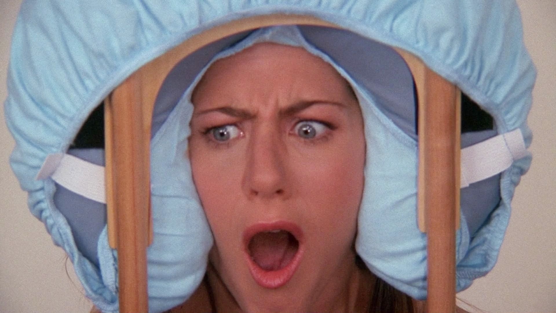 Друзья 9 сезон 21 серия