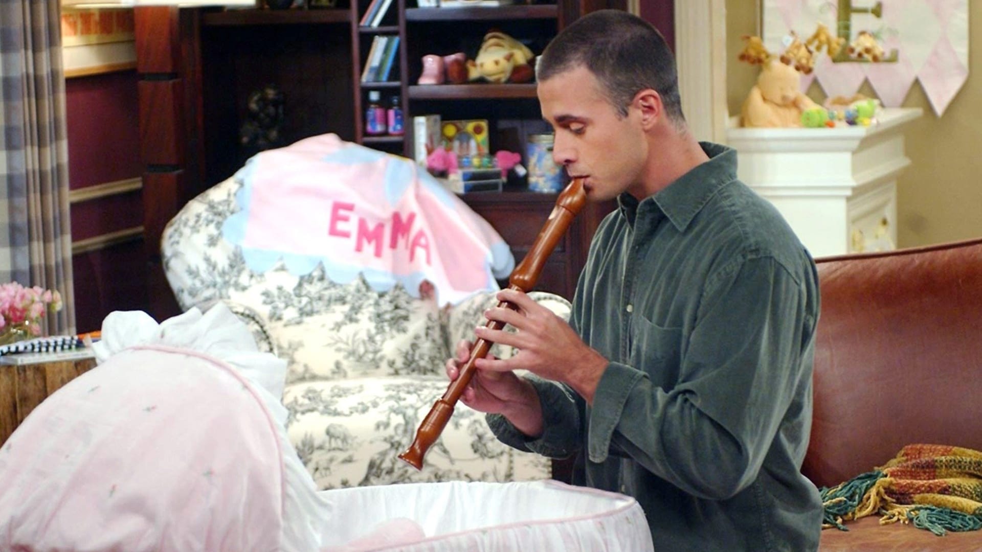 Друзья 9 сезон 6 серия