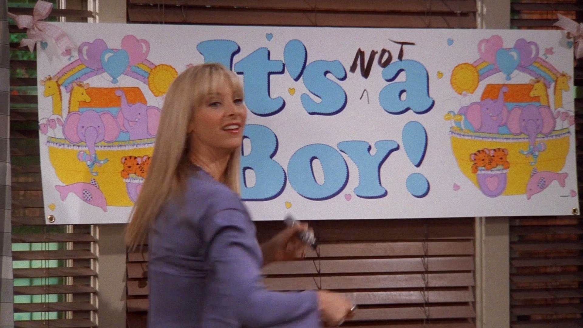 Друзья 9 сезон 2 серия