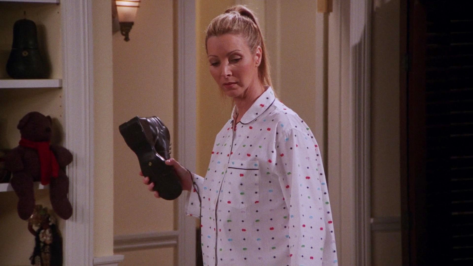 Друзья 7 сезон 12 серия