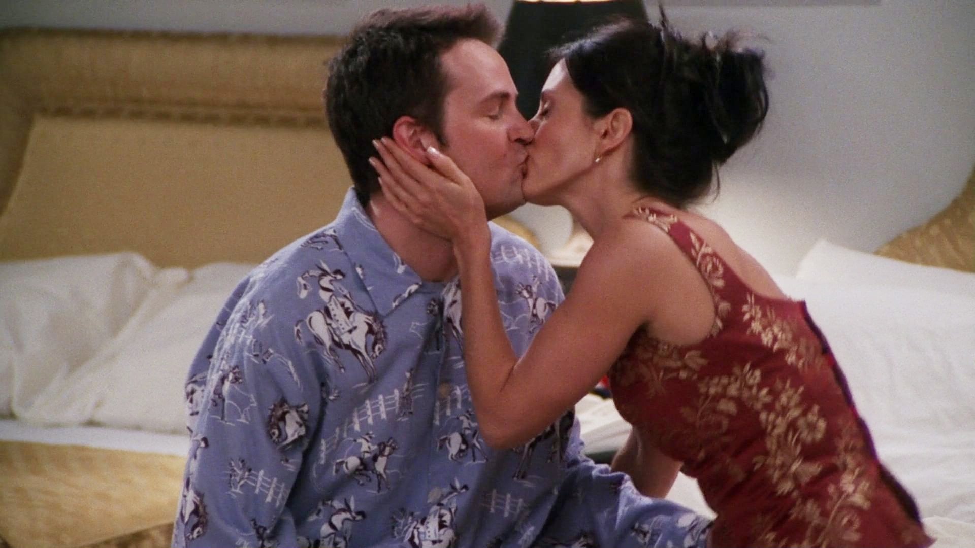 Друзья 7 сезон 16 серия