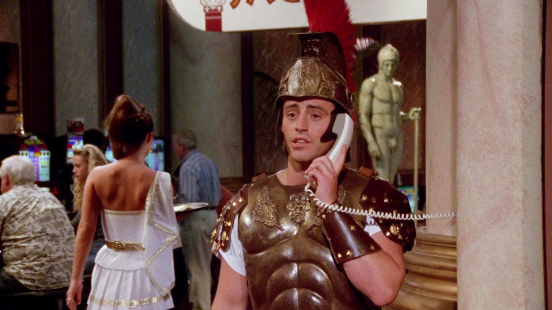 Друзья 5 сезон 23 серия