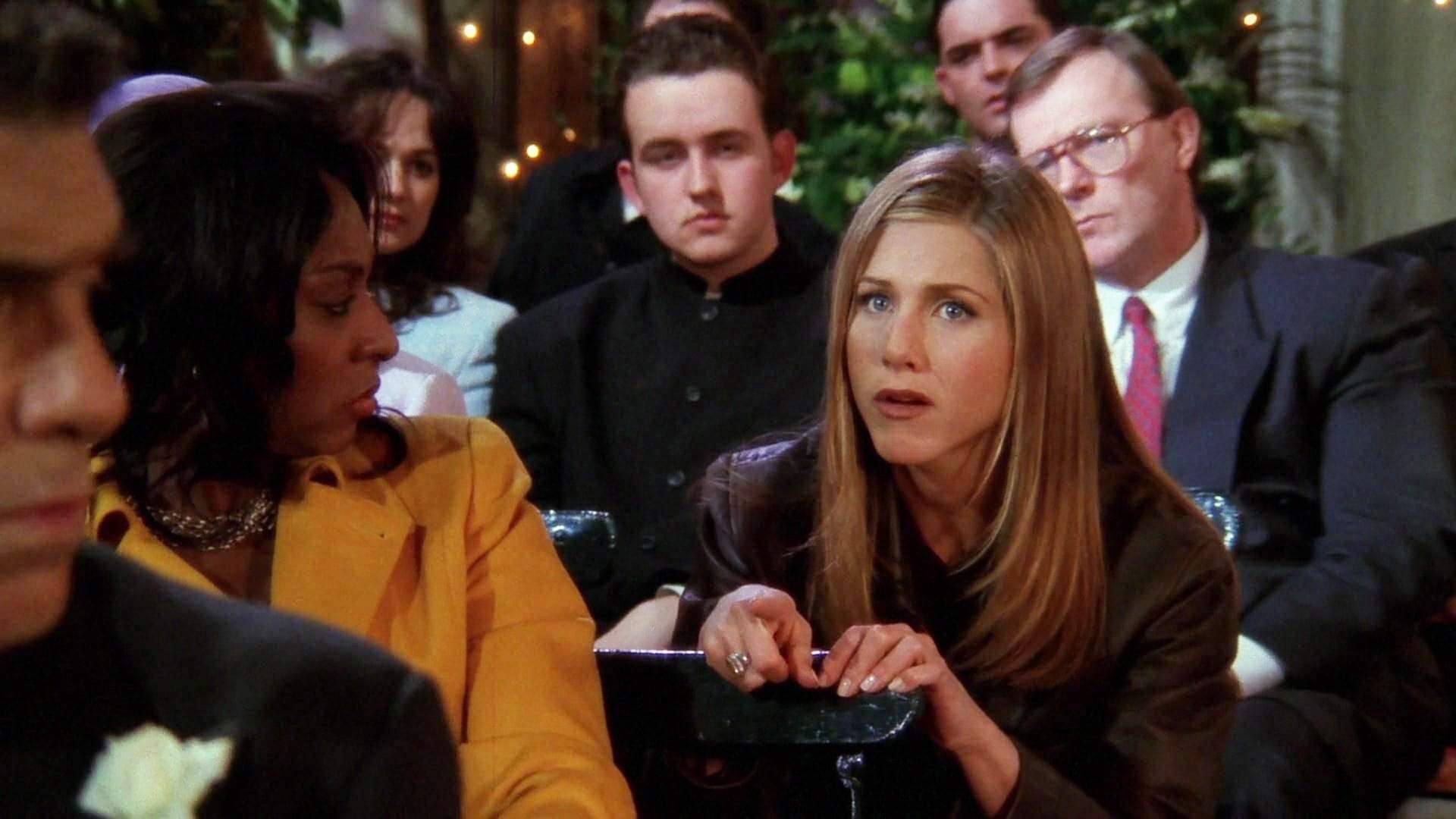 Друзья 5 сезон 1 серия