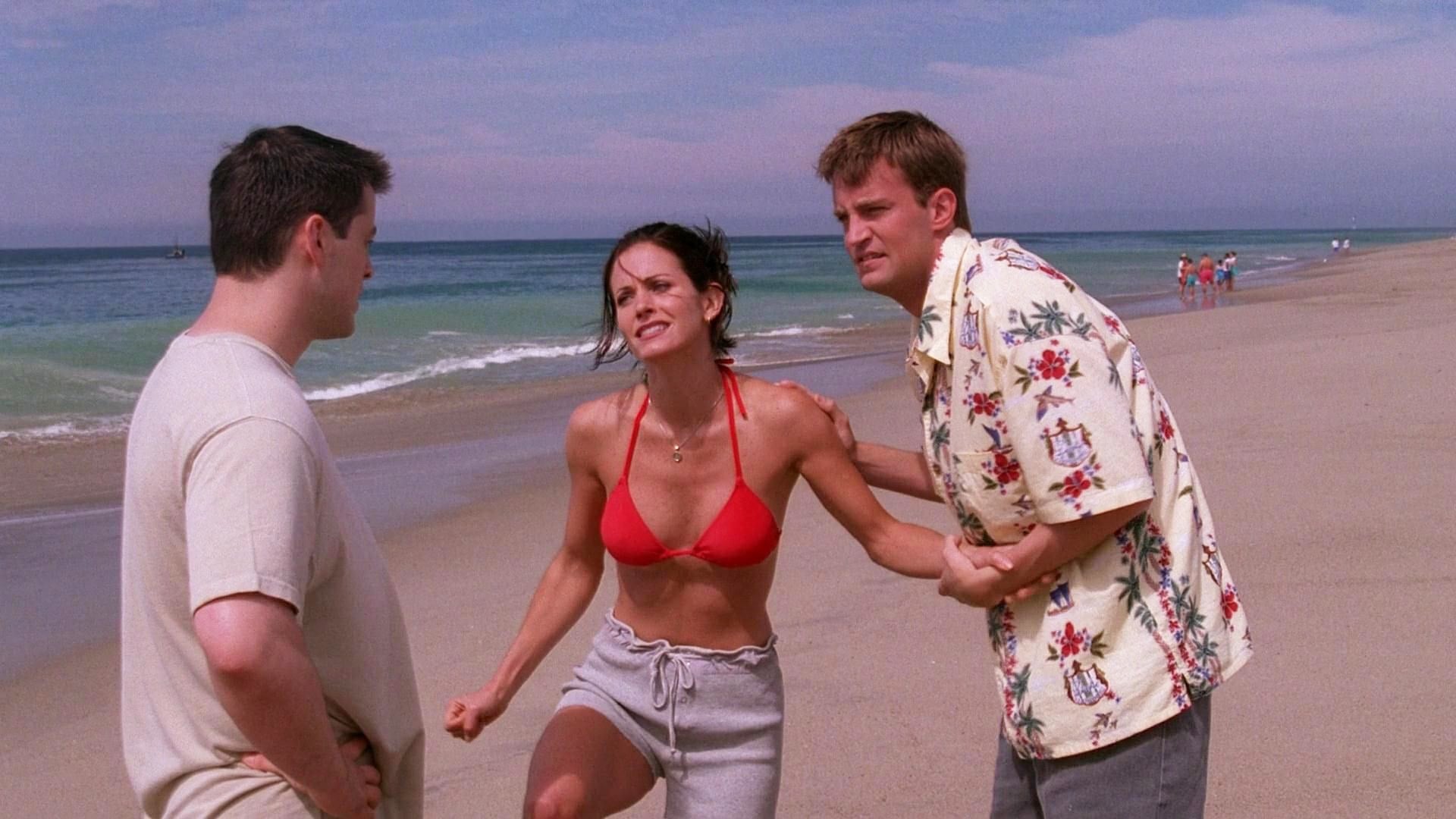 Друзья 4 сезон 1 серия