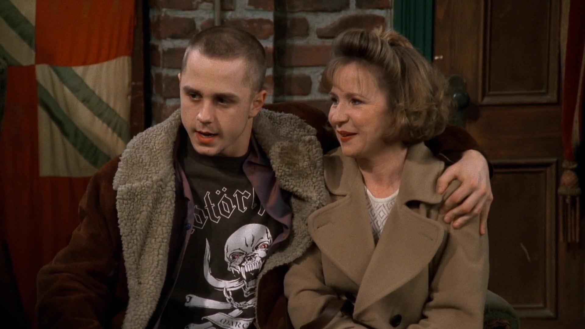 Друзья 3 сезон 18 серия