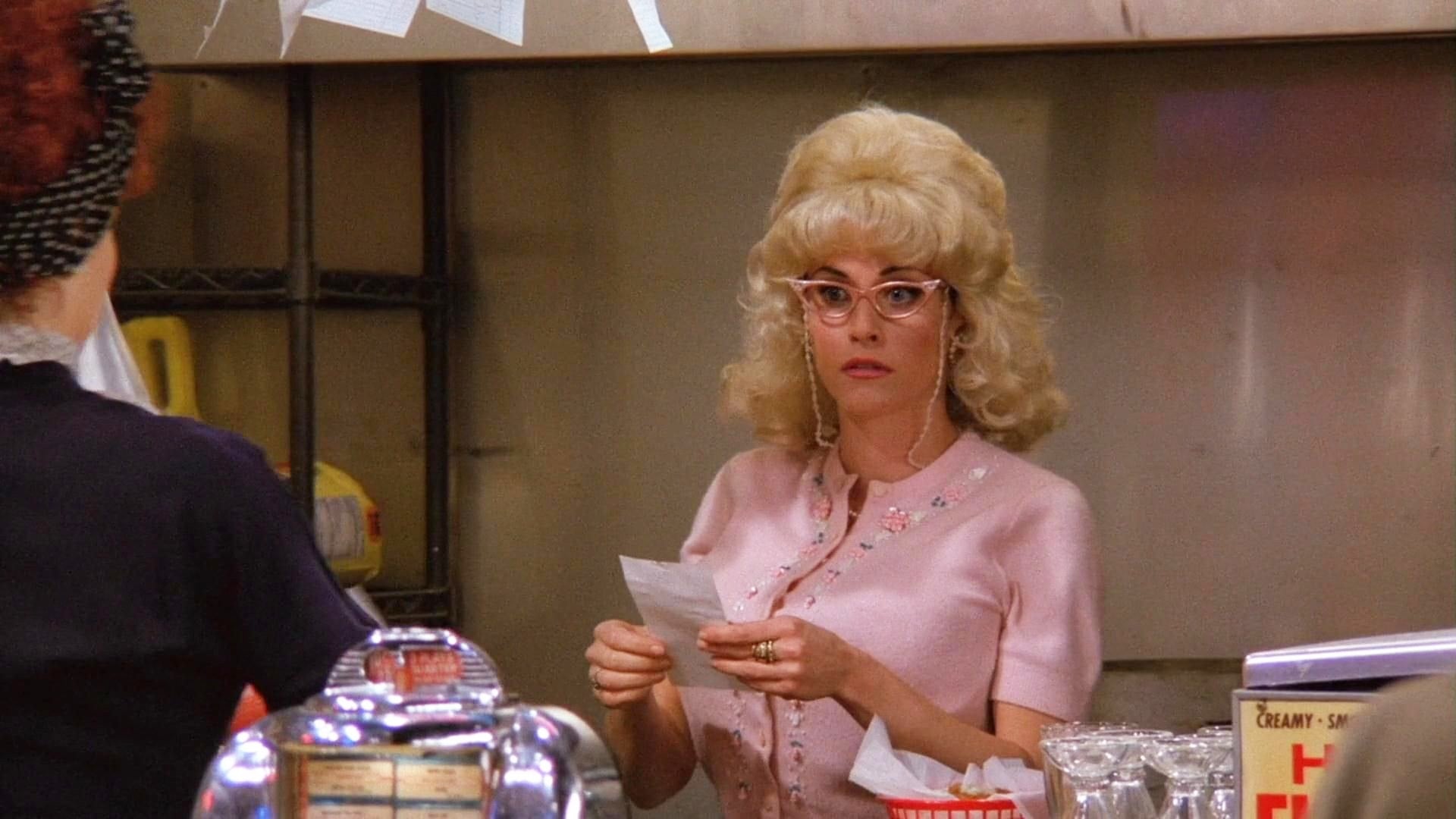 Друзья 2 сезон 21 серия