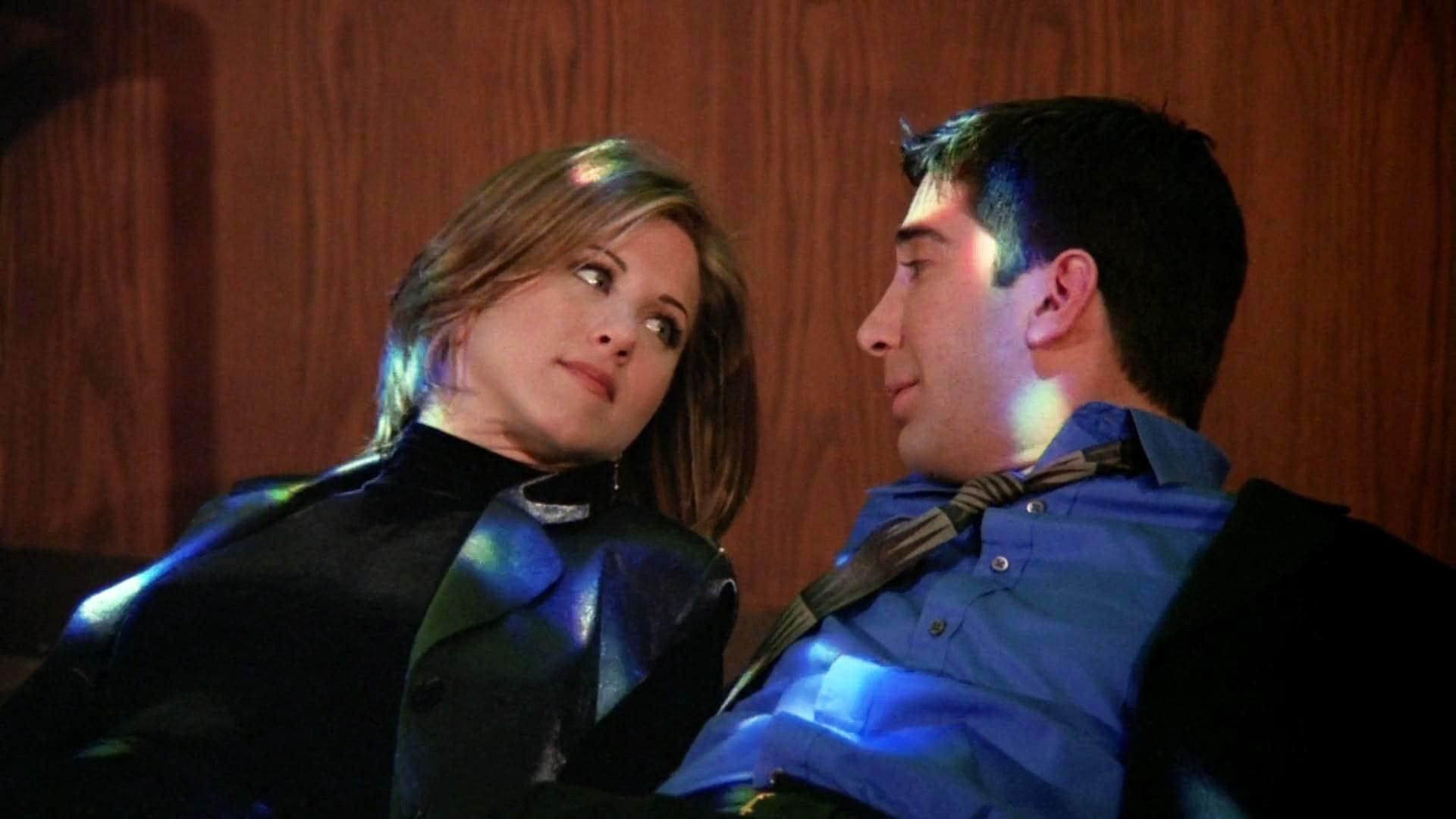 Друзья 2 сезон 15 серия