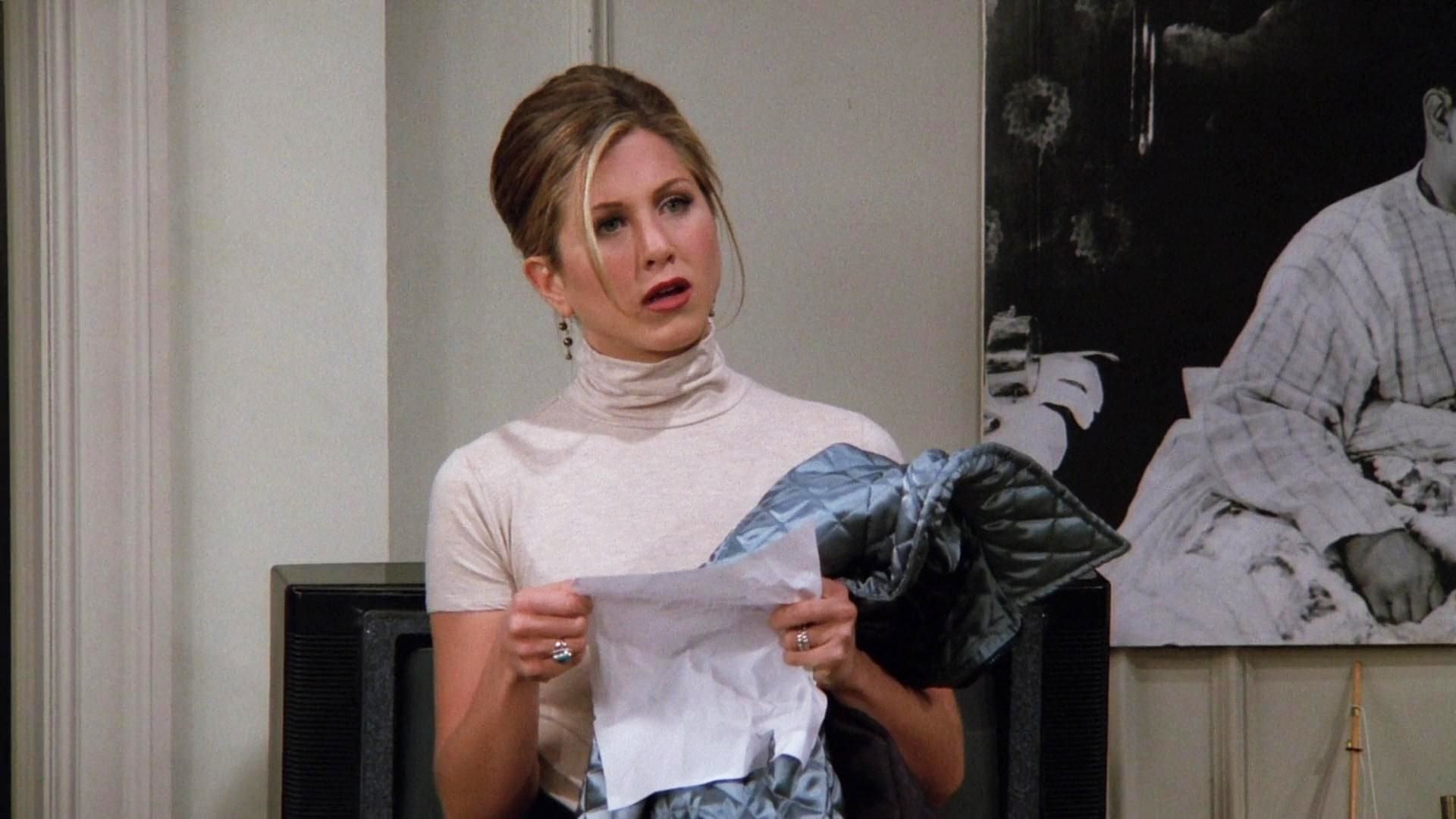 Друзья 2 сезон 8 серия