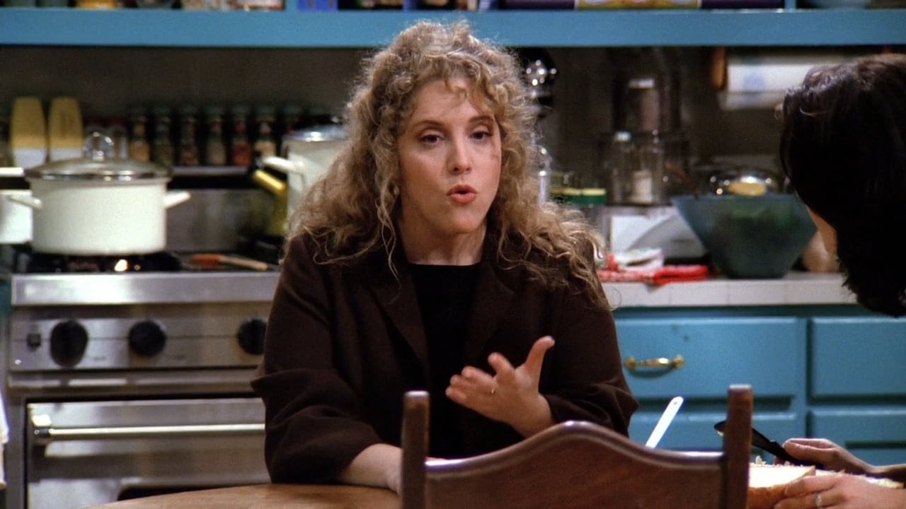 Друзья 1 сезон 21 серия