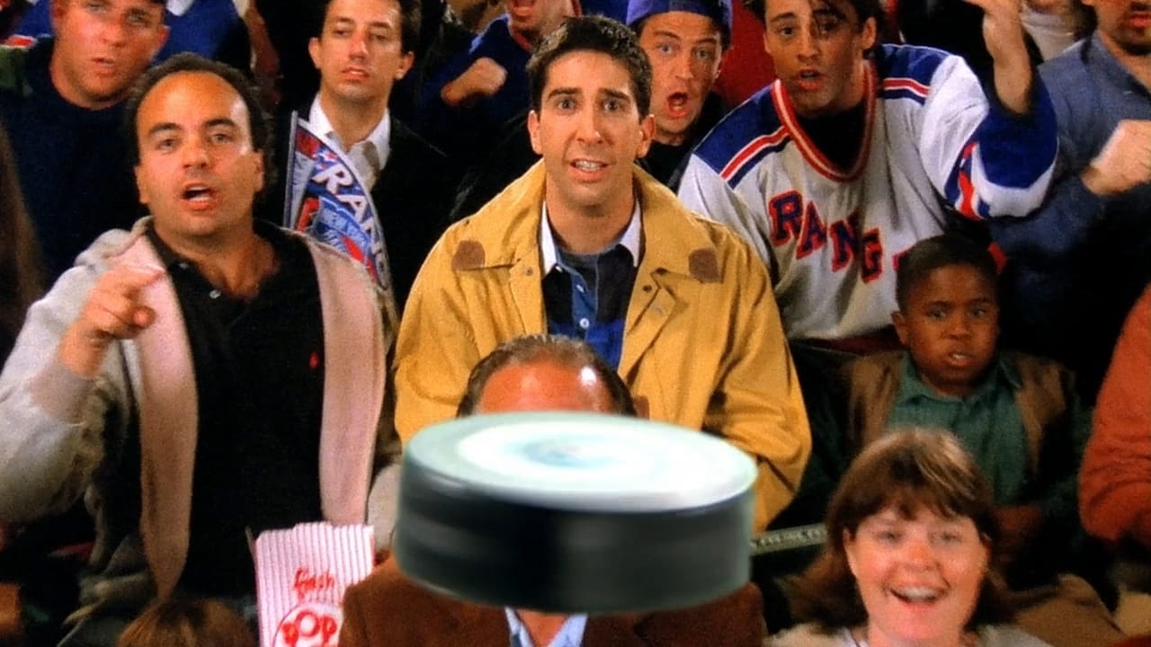 Кадр из сериала Друзья 1 сезон