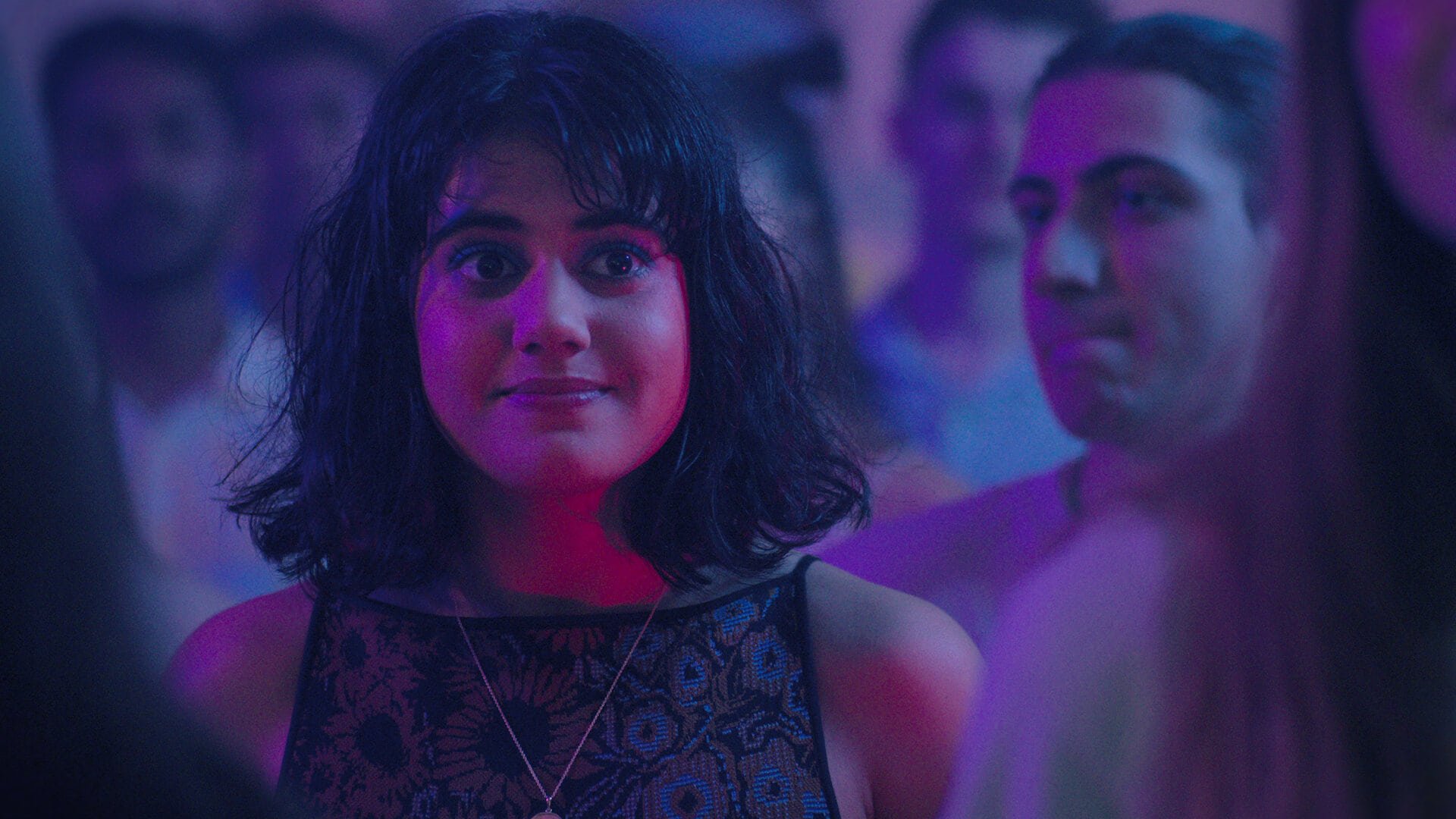 Школа разбитых сердец 1 сезон 2 серия