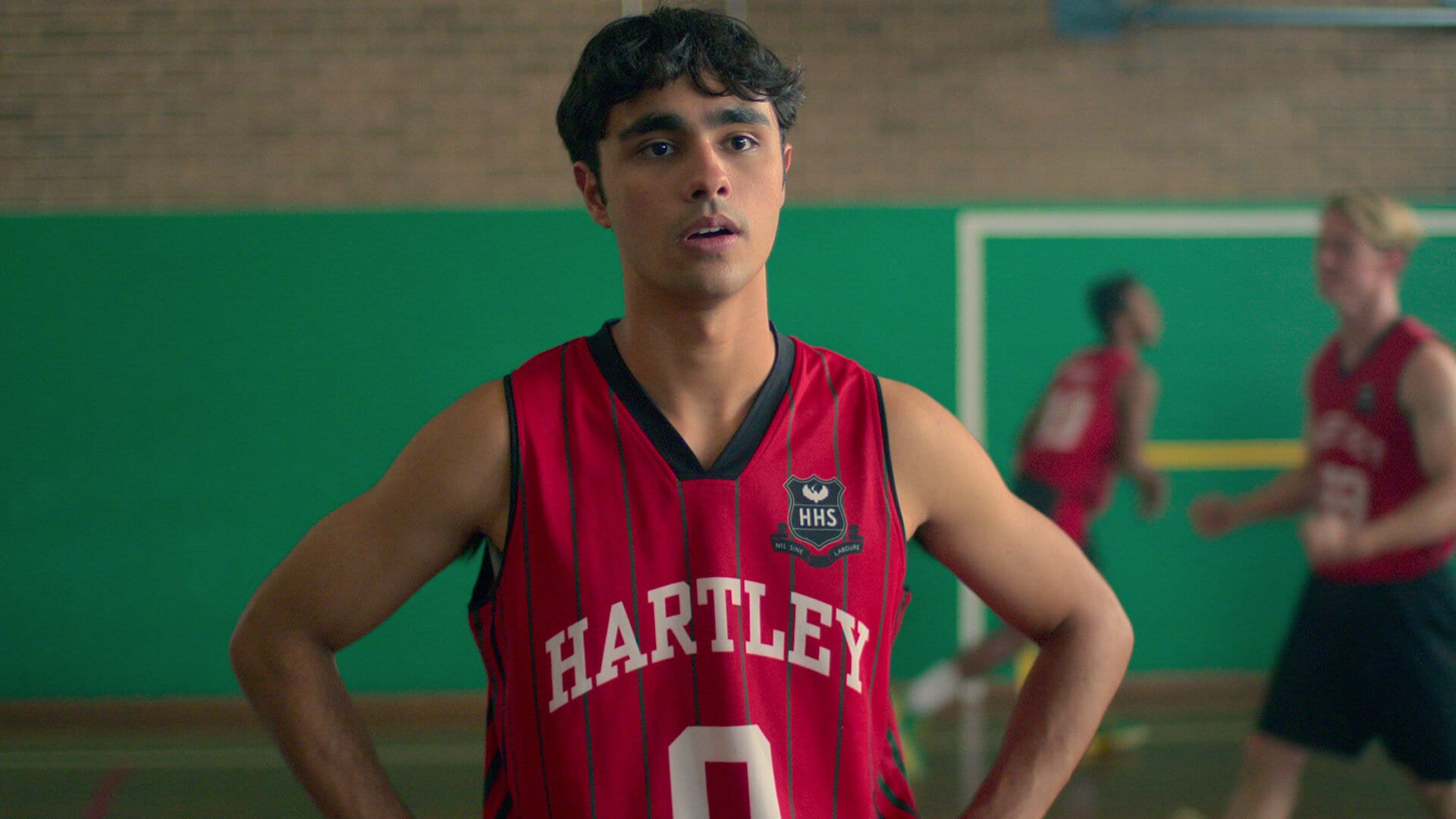 Школа разбитых сердец 1 сезон 3 серия