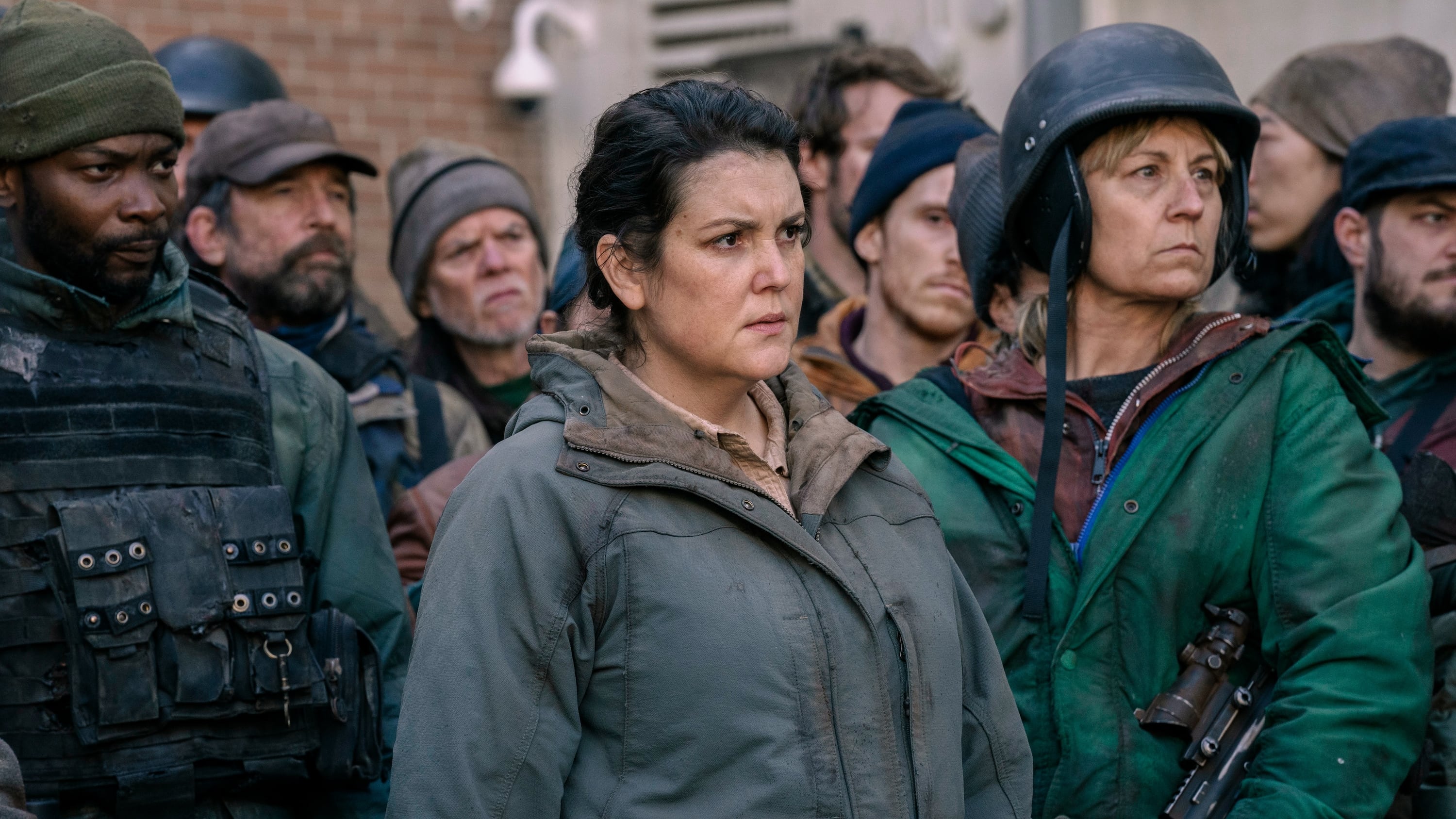 Одни из нас 1 сезон 4 серия